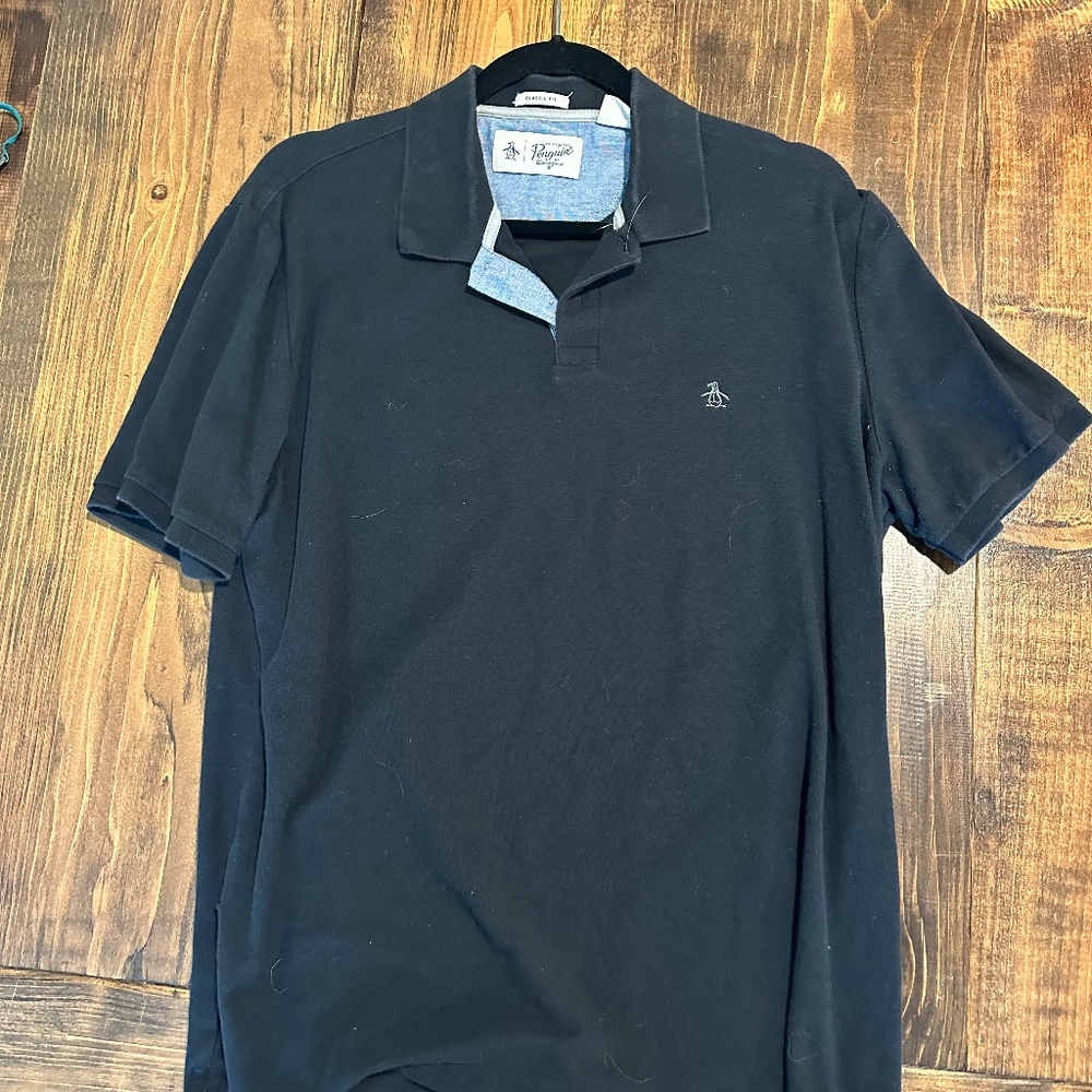 Penguin Classic Fit Polo